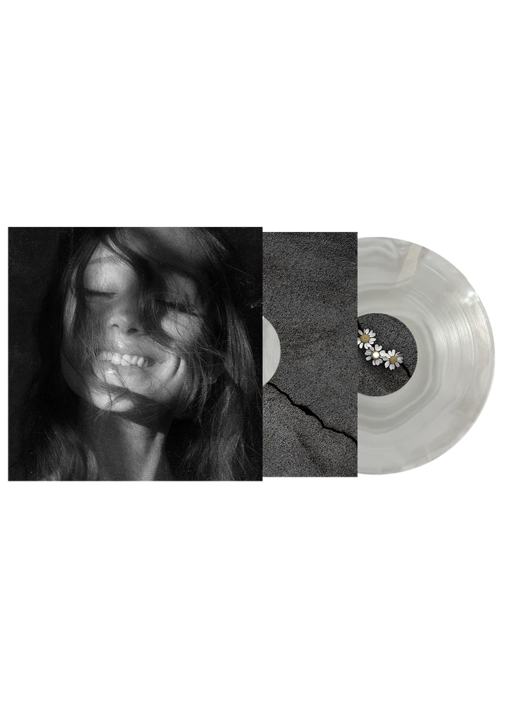 Ariana Grande - petal cloudy gray girl store exclusive