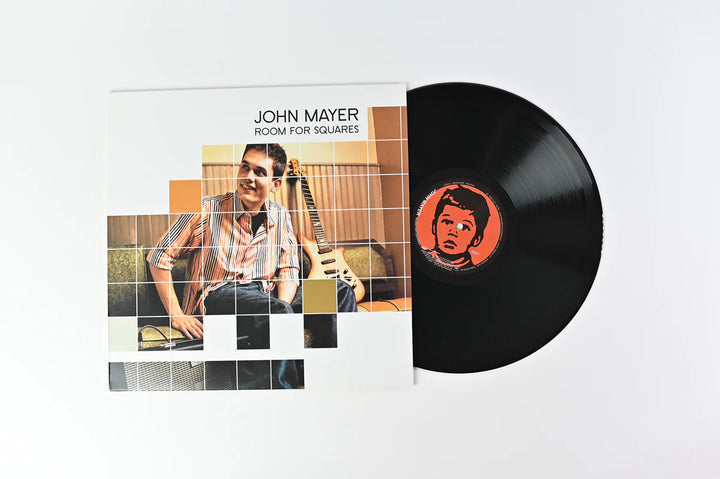 John Mayer - Room for Squares