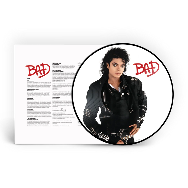 Michael Jackson - Bad