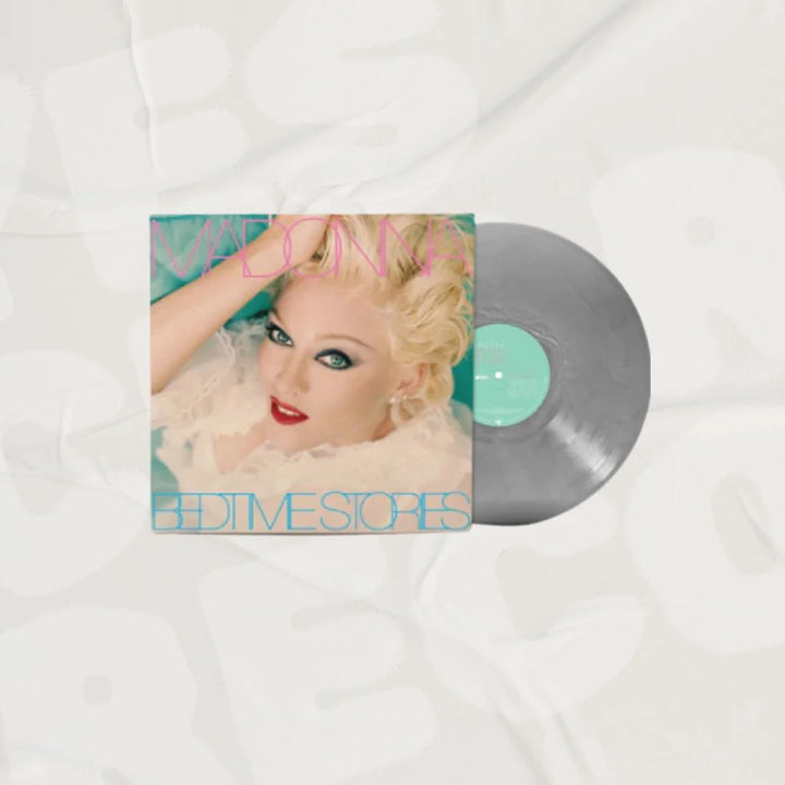 Madonna - Bedtime Stories (The Silver Colllection)