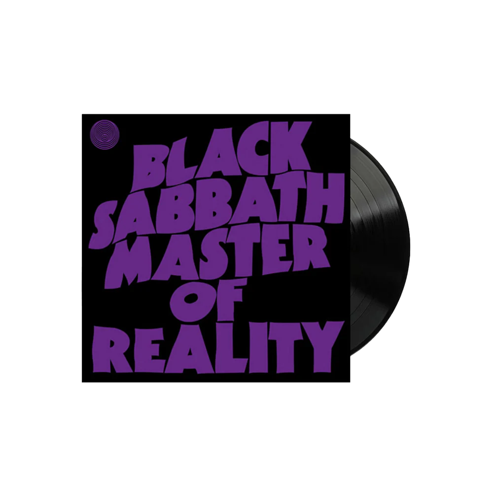 Black Sabbath - Master Of Reality