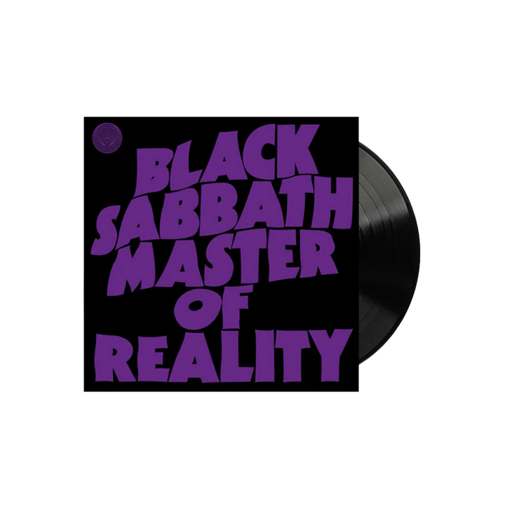 Black Sabbath - Master Of Reality