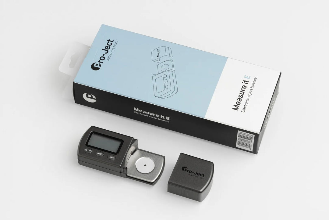 Pro-Ject - Measure It E