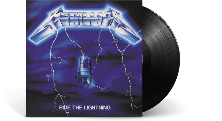 Metallica - Ride the Lightning