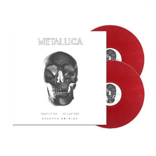 Metallica - Seattle 89 Vol. 2 (Coloured Vinyl)