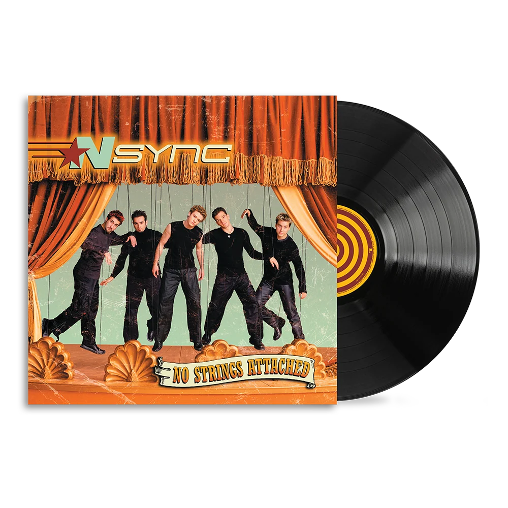 *NSYNC - No Strings Attached