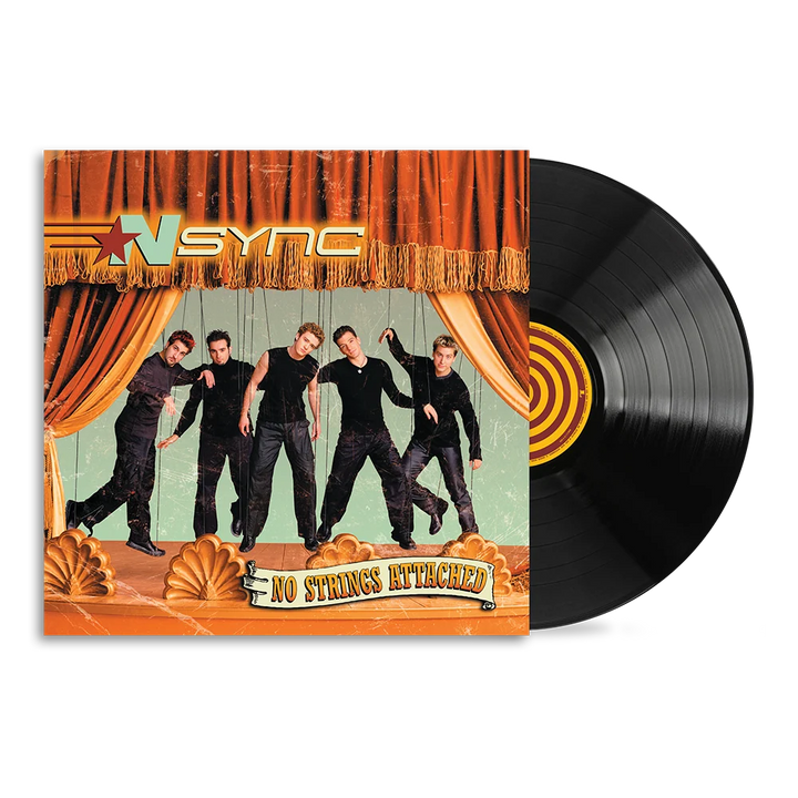 *NSYNC - No Strings Attached