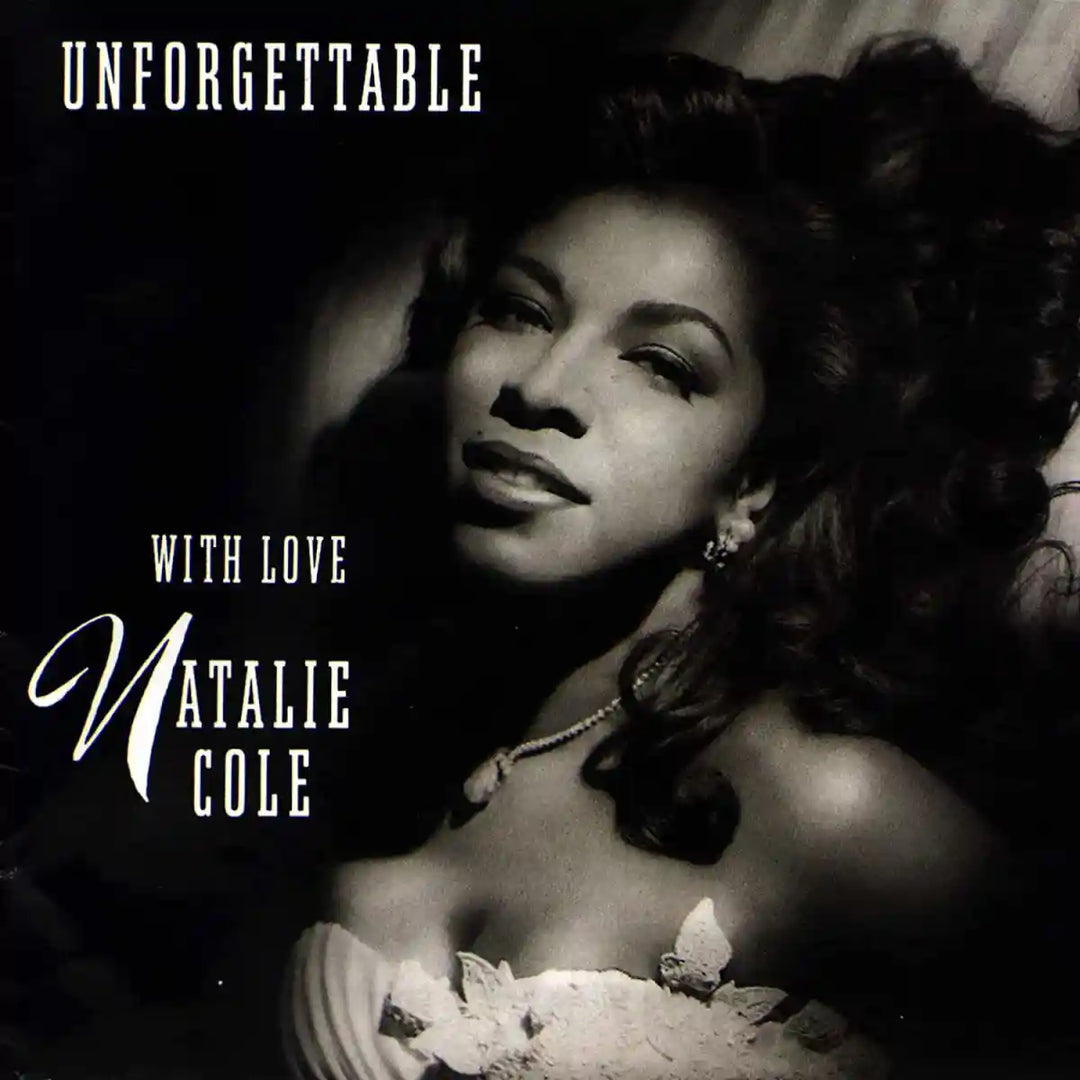 Natalie Cole - Unforgettable with Love (2LP Colored Vinyl Pink)