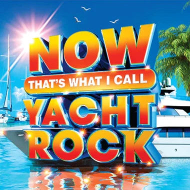 Various Artists - Now That's What I Call Yacht Rock 2 LP (Blue & White Swirl)