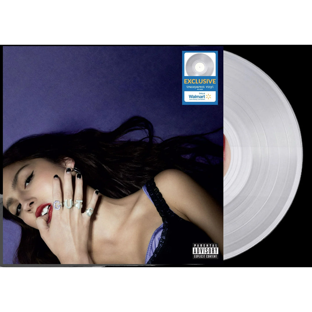 Olivia Rodrigo - Guts