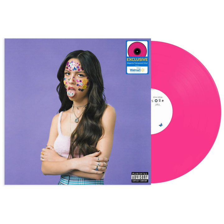 Olivia Rodrigo - Sour