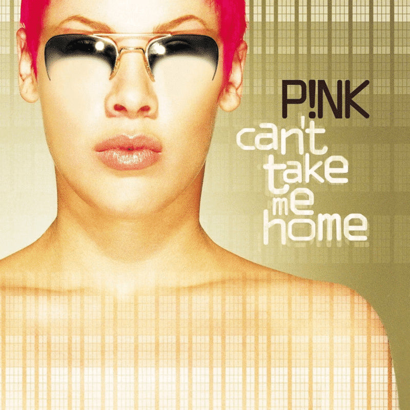 Pink - Can't Take Me Home (2LP, Gold Vinyl)