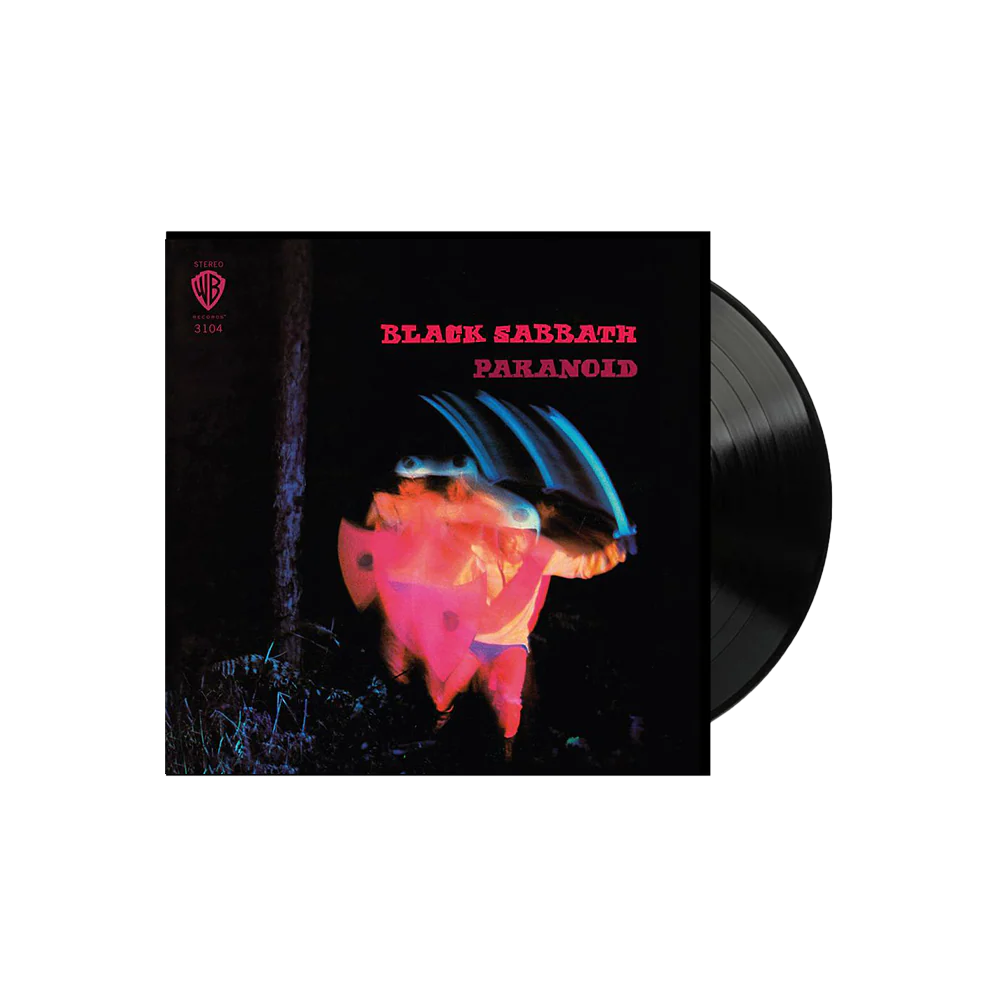 Black Sabbath - Paranoid