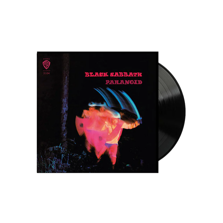 Black Sabbath - Paranoid