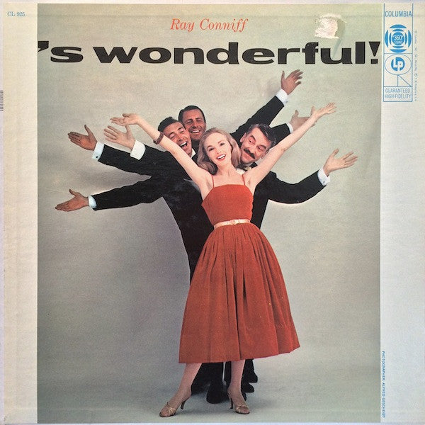 Ray Conniff - S Wonderful!
