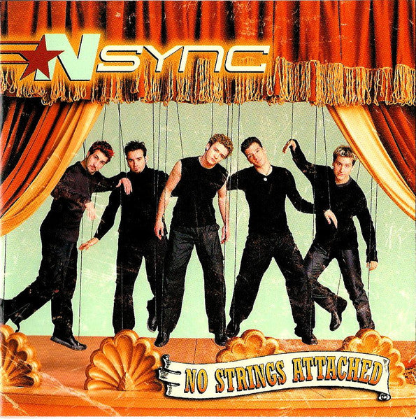 *NSYNC - No Strings Attached