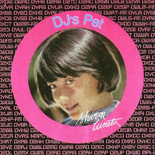 Sharon Cuneta - DJ's Pet
