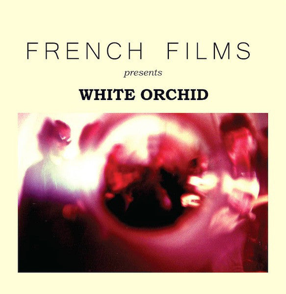 French Films - White Orchid