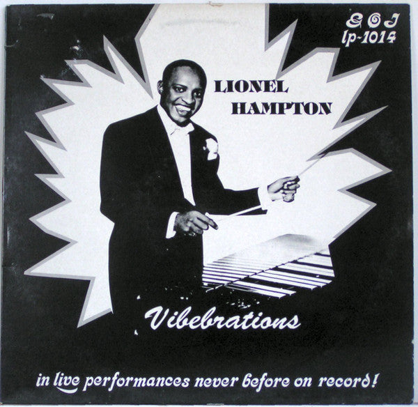 Lionel Hampton - Vibebrations