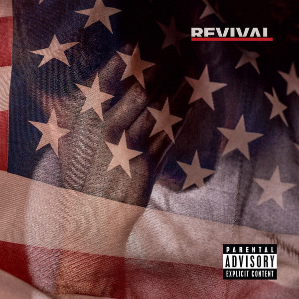 Eminem - Revival (2LP)