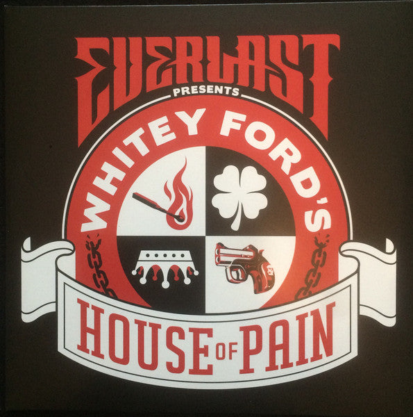 Everlast - Whitey Ford's House Of Pain (2LP)