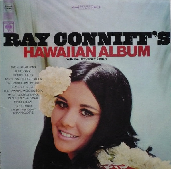 Ray Conniff and The Singers - Hawaiin Album