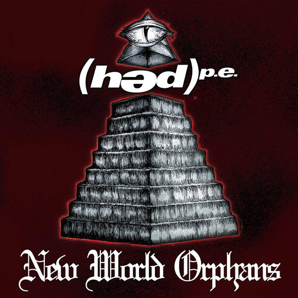 (hed) P.E. - New World Orphans (2 LP)