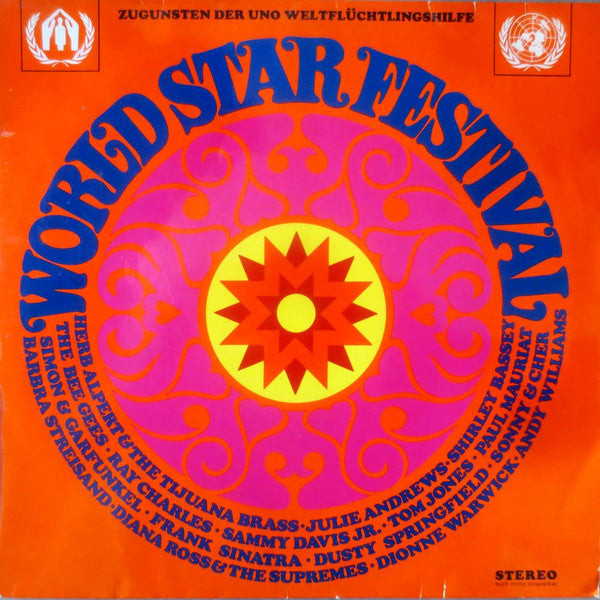 Various Artists - World Star Festival