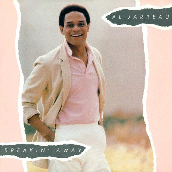 Al Jarreau - Breakin' Away (Limited Edition Pink Blossom Vinyl)