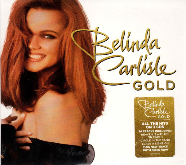 Belinda Carlisle - Gold (2LP, Gold Vinyl)