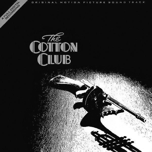 John Barry - The Cotton Club Original Soundtrack (Coloured Vinyl)