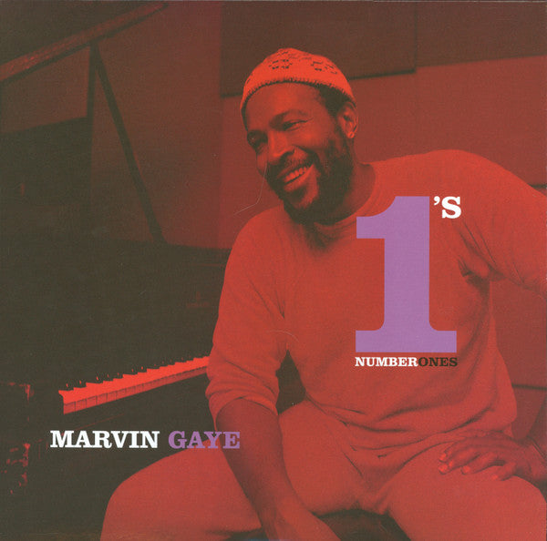 Marvin Gaye - Number 1's