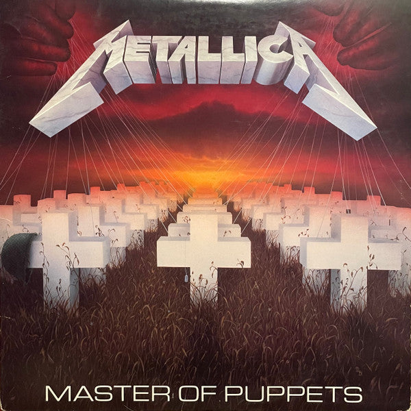 Metallica - Master Of Puppets