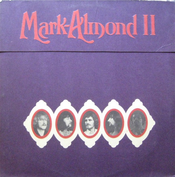 Mark and Almond - Mark-Almond II