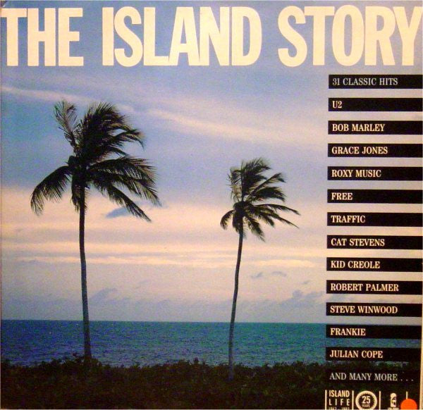 Various Artists - The Island Story
