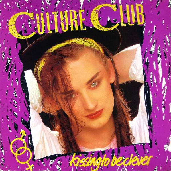 Culture Club - Kissing to Be Clever (Limited Edition Yellow Vinyl)