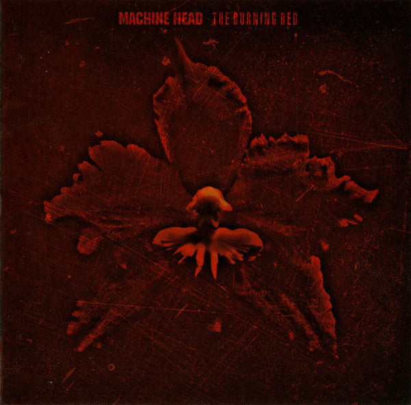 Machine Red - The Burning Red