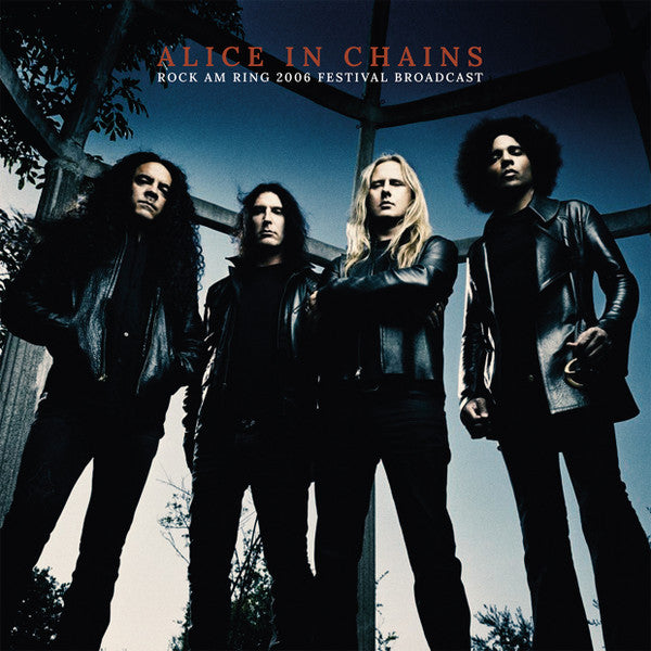 Alice In Chains - Rock AM Ring 2006 Festival Broadcast