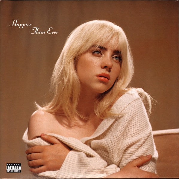Billie Eilish - Happier Than Ever [2 LP]