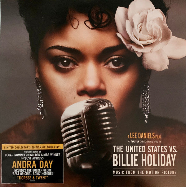 Andra Day - The United States Vs. Billie Holiday (Music From the Motion Picture) Limited Edition, Gold