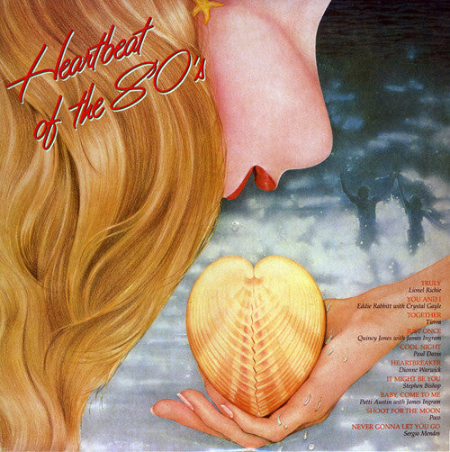 Various Artists - Heartbeat of the 80's