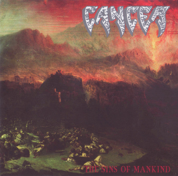 Cancer - The Sins Of Mankind