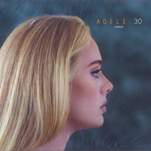 Adele - 30 2 LP