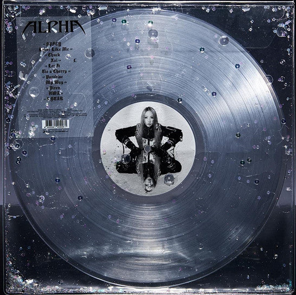 CL - ALPHA (LP) SEALED / BRAND NEW