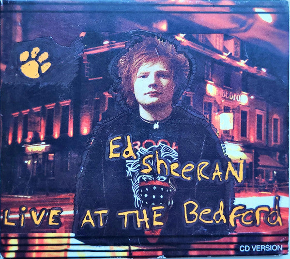 Ed Sheeran - Live at The Bedford