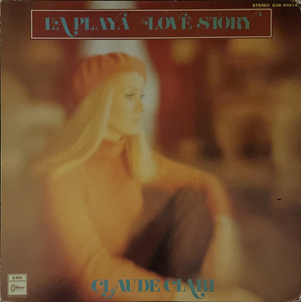 Claude Ciari - La Playa/Love Story