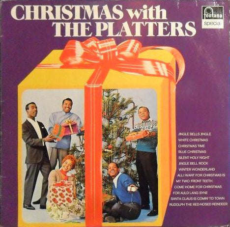 The Platter - Christmas with The Platters