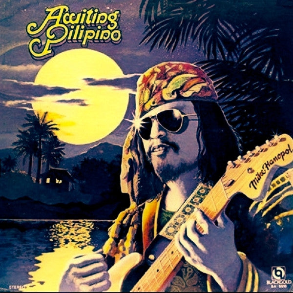 Mike Hanopol - Awiting Pilipino