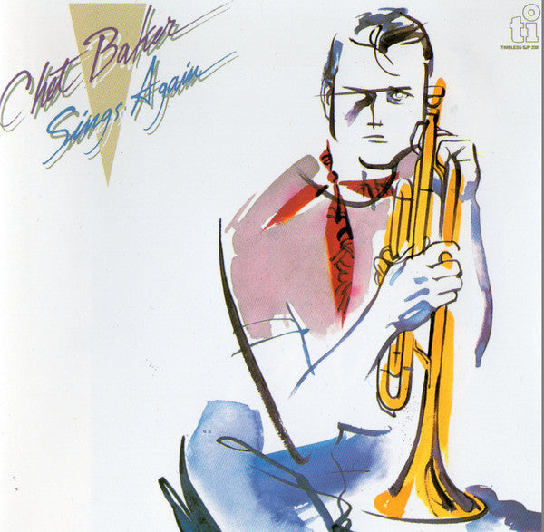 Chet Baker - Sings Again (Limited Press Aquamarine Vinyl)