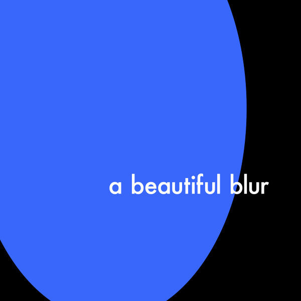 Lany - A Beautiful Blur - White